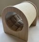 Preview: Bodenrolle 1 Multiplex Holz